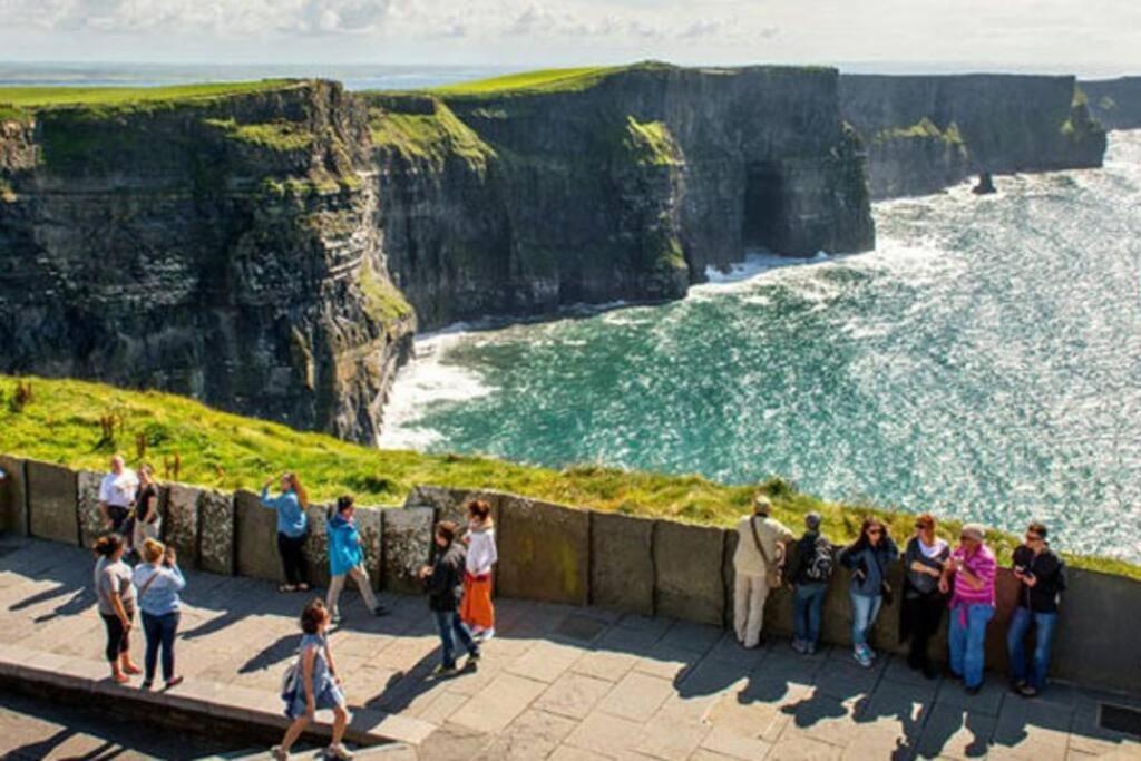 Elegant Lahinch/ Liscannor Cottage 3B 3Br ภายนอก รูปภาพ