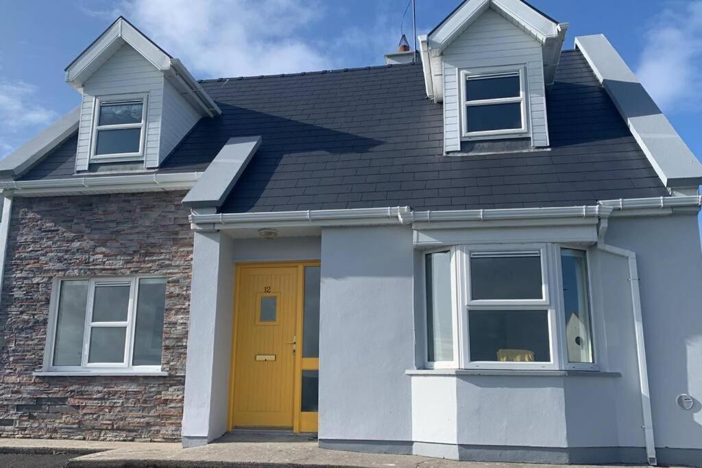 Elegant Lahinch/ Liscannor Cottage 3B 3Br ภายนอก รูปภาพ